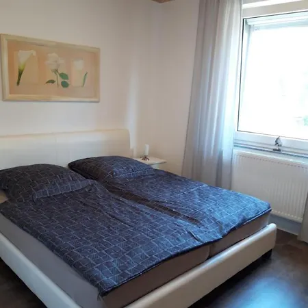 In Apartment