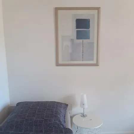 Apartment In Bad Schwartau
