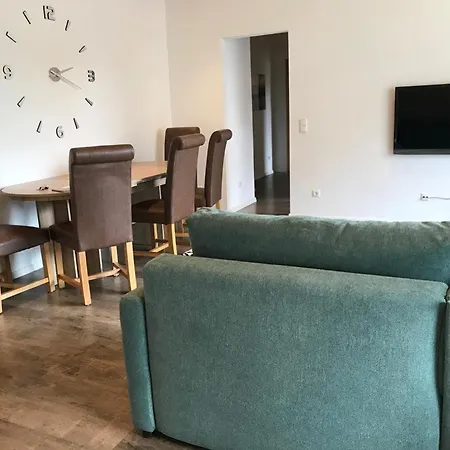 Apartment In Bad Schwartau